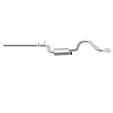 MagnaFlow Sys C/B 2015 Volkswagen Golf 1.8L 2.5in SS Dual Driver Side Exit Polished 3 Tip thumbnail 9