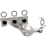 MagnaFlow Direct Fit Catalytic Converter 07-10 BMW X3 3.0L Rear Manifold thumbnail 2