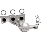 MagnaFlow Direct Fit Catalytic Converter 07-10 BMW X3 3.0L Rear Manifold thumbnail 3