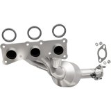MagnaFlow Direct Fit Catalytic Converter 07-10 BMW X3 3.0L Rear Manifold thumbnail 6