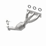 MagnaFlow Direct Fit Catalytic Converter 07-10 BMW X3 3.0L Rear Manifold thumbnail 9