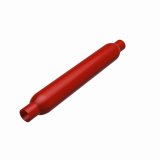MagnaFlow Muffler Red Pack Series Glasspack 3in Rd 18in Body Length 2in/2in Inlet/Outlet thumbnail 7