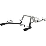 Magnaflow 21 Ford F-150 Street Series Cat-Back Performance Exhaust System- Dual-Split Rear Exit thumbnail 1