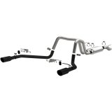 Magnaflow 21 Ford F-150 Street Series Cat-Back Performance Exhaust System- Dual-Split Rear Exit thumbnail 2