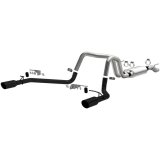 Magnaflow 21 Ford F-150 Street Series Cat-Back Performance Exhaust System- Dual-Split Rear Exit thumbnail 3