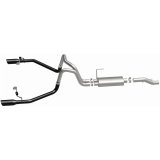 Magnaflow 21 Ford F-150 Street Series Cat-Back Performance Exhaust System- Dual-Split Rear Exit thumbnail 5