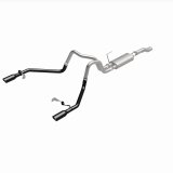 Magnaflow 21 Ford F-150 Street Series Cat-Back Performance Exhaust System- Dual-Split Rear Exit thumbnail 6