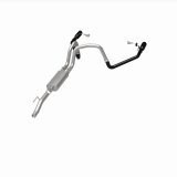 Magnaflow 21 Ford F-150 Street Series Cat-Back Performance Exhaust System- Dual-Split Rear Exit thumbnail 9