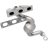 MagnaFlow DF Catalytic Conv BMW 99-00 323 2.5L / 99-00 328 2.8L / 99-00 Z3 2.5L/2.8L California thumbnail 1