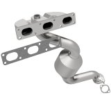 MagnaFlow DF Catalytic Conv BMW 99-00 323 2.5L / 99-00 328 2.8L / 99-00 Z3 2.5L/2.8L California thumbnail 2