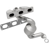 MagnaFlow DF Catalytic Conv BMW 99-00 323 2.5L / 99-00 328 2.8L / 99-00 Z3 2.5L/2.8L California thumbnail 4