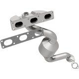 MagnaFlow DF Catalytic Conv BMW 99-00 323 2.5L / 99-00 328 2.8L / 99-00 Z3 2.5L/2.8L California thumbnail 6