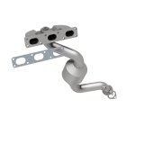 MagnaFlow DF Catalytic Conv BMW 99-00 323 2.5L / 99-00 328 2.8L / 99-00 Z3 2.5L/2.8L California thumbnail 7