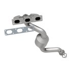 MagnaFlow DF Catalytic Conv BMW 99-00 323 2.5L / 99-00 328 2.8L / 99-00 Z3 2.5L/2.8L California thumbnail 8