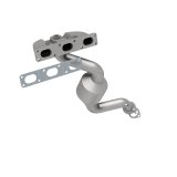 MagnaFlow DF Catalytic Conv BMW 99-00 323 2.5L / 99-00 328 2.8L / 99-00 Z3 2.5L/2.8L California thumbnail 9