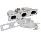 MagnaFlow DF Cat. Conv BMW 01-05 325 2.5L / 01-05 330 3.0L / 01-02 Z3 2.5L/3.0L California - Rear thumbnail 1