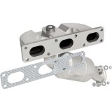 MagnaFlow DF Cat. Conv BMW 01-05 325 2.5L / 01-05 330 3.0L / 01-02 Z3 2.5L/3.0L California - Rear thumbnail 3