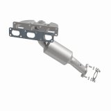 MagnaFlow DF Cat. Conv BMW 01-05 325 2.5L / 01-05 330 3.0L / 01-02 Z3 2.5L/3.0L California - Rear thumbnail 7