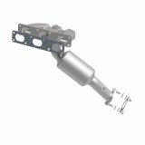 MagnaFlow DF Cat. Conv BMW 01-05 325 2.5L / 01-05 330 3.0L / 01-02 Z3 2.5L/3.0L California - Rear thumbnail 8