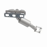 MagnaFlow DF Cat. Conv BMW 01-05 325 2.5L / 01-05 330 3.0L / 01-02 Z3 2.5L/3.0L California - Rear thumbnail 9