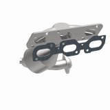 MagnaFlow DF Catalytic Conv 96-00 Ford Contour 2.5L / 99-02 Mercury Cougar 2.5L California - Front thumbnail 7