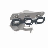 MagnaFlow DF Catalytic Conv 96-00 Ford Contour 2.5L / 99-02 Mercury Cougar 2.5L California - Front thumbnail 9