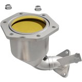 MagnaFlow Direct Fit Catalytic Converter 09-13 Nissan Murano 3.5L V6 thumbnail 4
