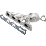 MagnaFlow Direct Fit Catalytic Converter 04-05 Chevrolet Malibu/Classic 2.2L (CA Emissions) thumbnail 3