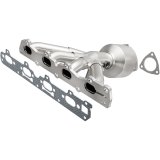 MagnaFlow Direct Fit Catalytic Converter 04-05 Chevrolet Malibu/Classic 2.2L (CA Emissions) thumbnail 4