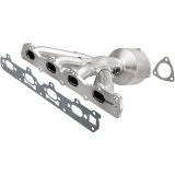 MagnaFlow Direct Fit Catalytic Converter 04-05 Chevrolet Malibu/Classic 2.2L (CA Emissions) thumbnail 6