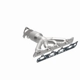 MagnaFlow Direct Fit Catalytic Converter 04-05 Chevrolet Malibu/Classic 2.2L (CA Emissions) thumbnail 9