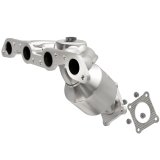 MagnaFlow Direct Fit Catalytic Converter 00-01 Dodge Neon / Plymouth Neon 2.0L (CA Emissions) thumbnail 2