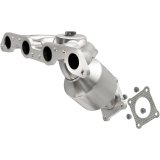 MagnaFlow Direct Fit Catalytic Converter 00-01 Dodge Neon / Plymouth Neon 2.0L (CA Emissions) thumbnail 3