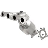 MagnaFlow Direct Fit Catalytic Converter 00-01 Dodge Neon / Plymouth Neon 2.0L (CA Emissions) thumbnail 5
