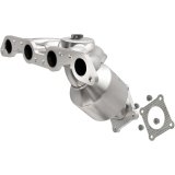 MagnaFlow Direct Fit Catalytic Converter 00-01 Dodge Neon / Plymouth Neon 2.0L (CA Emissions) thumbnail 6