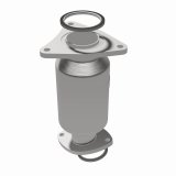MagnaFlow Direct Fit Catalytic Converter 01-06 Lexus GS430/LS430 4.3L V8 (CA Emissions) thumbnail 7