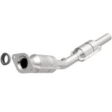 MagnaFlow Direct Fit Catalytic Converter 03-04 Toyota Corolla 1.8L thumbnail 1