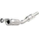 MagnaFlow Direct Fit Catalytic Converter 03-04 Toyota Corolla 1.8L thumbnail 2