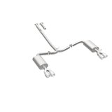 MagnaFlow Cat-Back 11-15 Kia Optima 2.0L/2.4L Sport SS 2.25in Quad Split Rear 4.5in Tips thumbnail 8