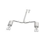 MagnaFlow Cat-Back 11-15 Kia Optima 2.0L/2.4L Sport SS 2.25in Quad Split Rear 4.5in Tips thumbnail 9