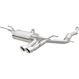 MagnaFlow 15-16 Mazda Miata MX-5 L4 2.0L SS Cat-Back Perf Dual Pass Side Rear Exit Exhaust 3in Tips thumbnail 5