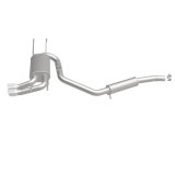 MagnaFlow 15-16 Mazda Miata MX-5 L4 2.0L SS Cat-Back Perf Dual Pass Side Rear Exit Exhaust 3in Tips thumbnail 6