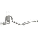 MagnaFlow 15-16 Mazda Miata MX-5 L4 2.0L SS Cat-Back Perf Dual Pass Side Rear Exit Exhaust 3in Tips thumbnail 7