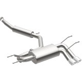 MagnaFlow 15-16 Mazda Miata MX-5 L4 2.0L SS Cat-Back Perf Dual Pass Side Rear Exit Exhaust 3in Tips thumbnail 8