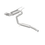 MagnaFlow 15-16 Mazda Miata MX-5 L4 2.0L SS Cat-Back Perf Dual Pass Side Rear Exit Exhaust 3in Tips thumbnail 9
