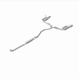 MagnaFlow Cat-Back 2016 Honda Civic (Sedan Only) 1.5L L4 Turbo 2.25in SS Dual Outlet thumbnail 3