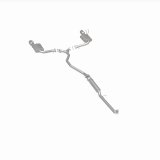 MagnaFlow Cat-Back 2016 Honda Civic (Sedan Only) 1.5L L4 Turbo 2.25in SS Dual Outlet thumbnail 4