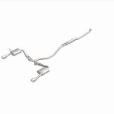 MagnaFlow Cat-Back 2016 Honda Civic (Sedan Only) 1.5L L4 Turbo 2.25in SS Dual Outlet thumbnail 5