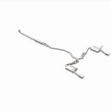 MagnaFlow Cat-Back 2016 Honda Civic (Sedan Only) 1.5L L4 Turbo 2.25in SS Dual Outlet thumbnail 6