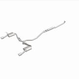 MagnaFlow Cat-Back 2016 Honda Civic (Sedan Only) 1.5L L4 Turbo 2.25in SS Dual Outlet thumbnail 8